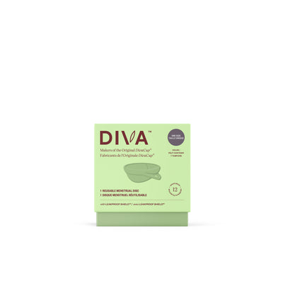 DivaDisc - Menstrual Disc