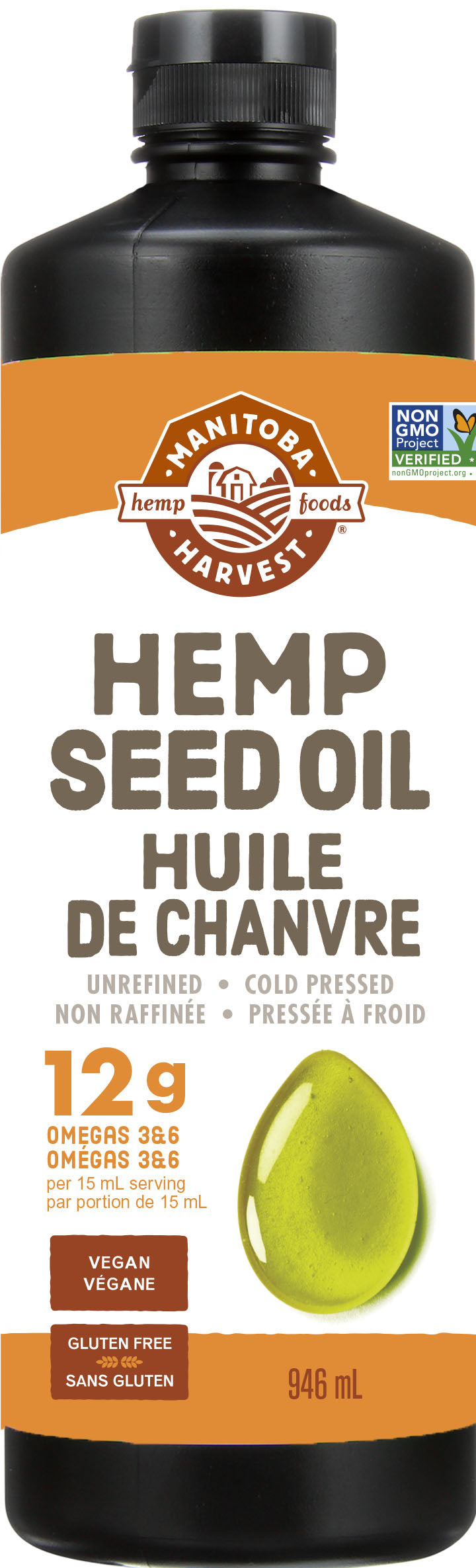 Hemp Seed Oil