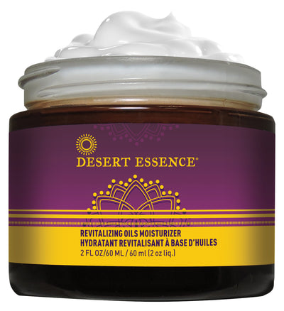 Revitalizing Oils Moisturizer