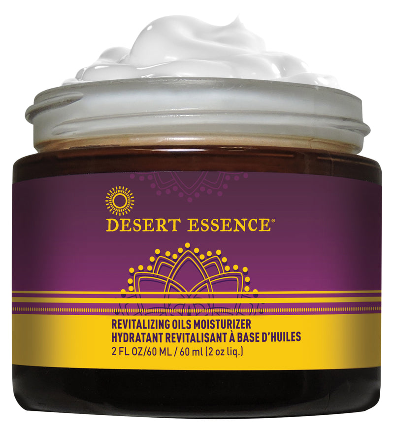 Revitalizing Oils Moisturizer