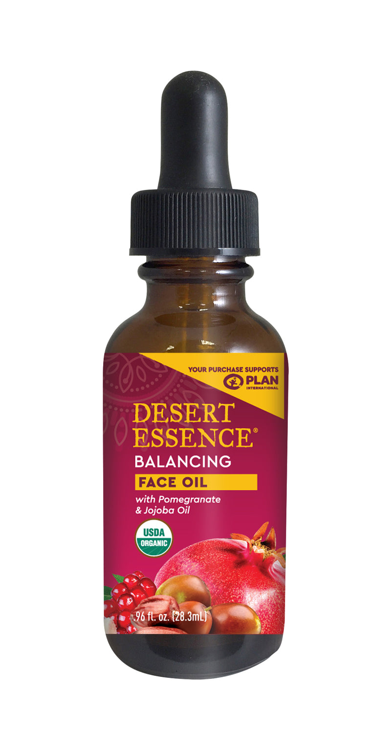 Balancing Face Oil