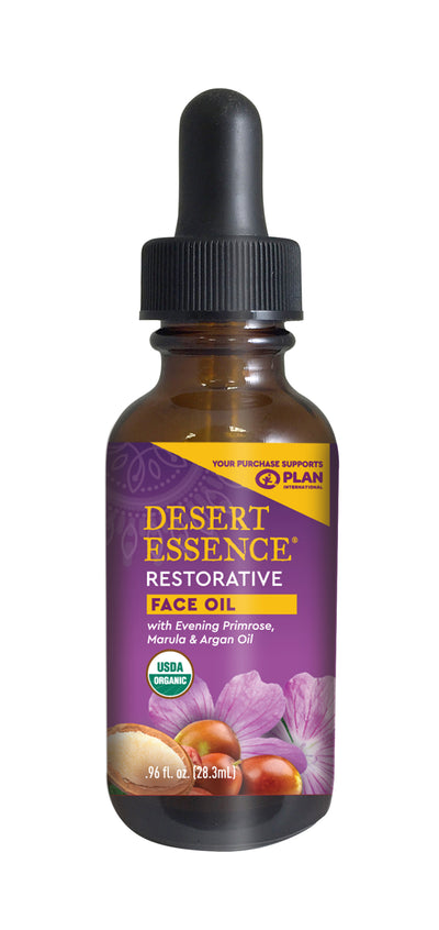 Restorative Face Oil