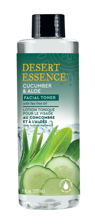 Cucumber & Aloe Facial Toner