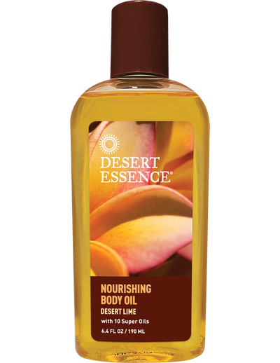 Nourishing Body Oil Desert Lime