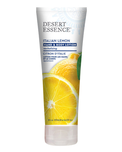 Italian Lemon Lotion