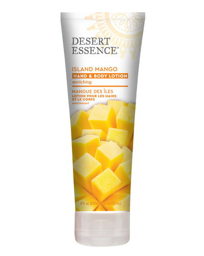 Island Mango Lotion