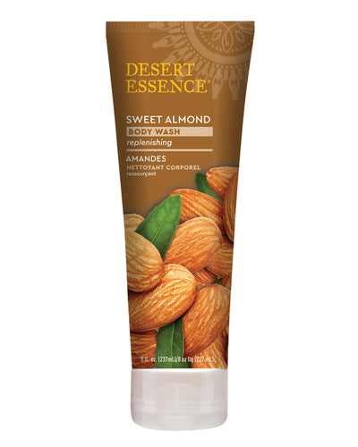 Sweet Almond Body Wash