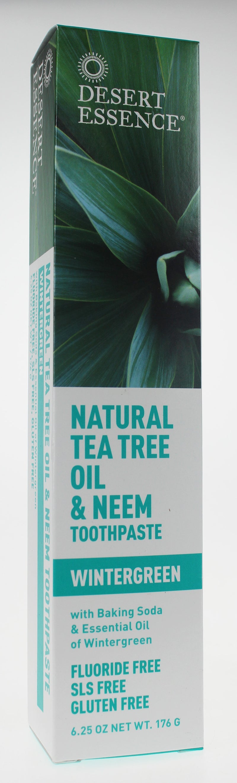 Tea Tree Oil & Neem - Wintergreen