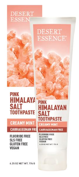 Pink Himalayan Salt CarrageenanFree