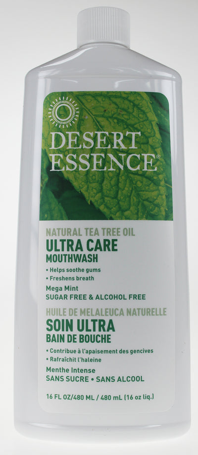 Tea Tree Ultra Care - Mega Mint