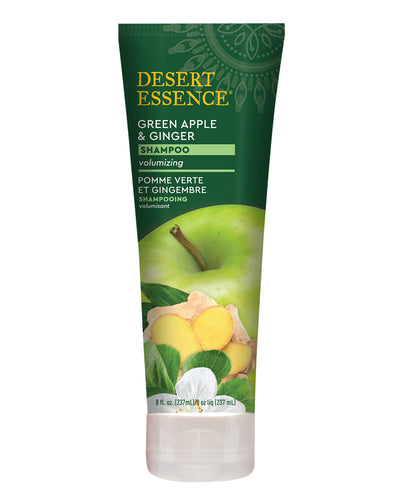 Green Apple & Ginger Shampoo