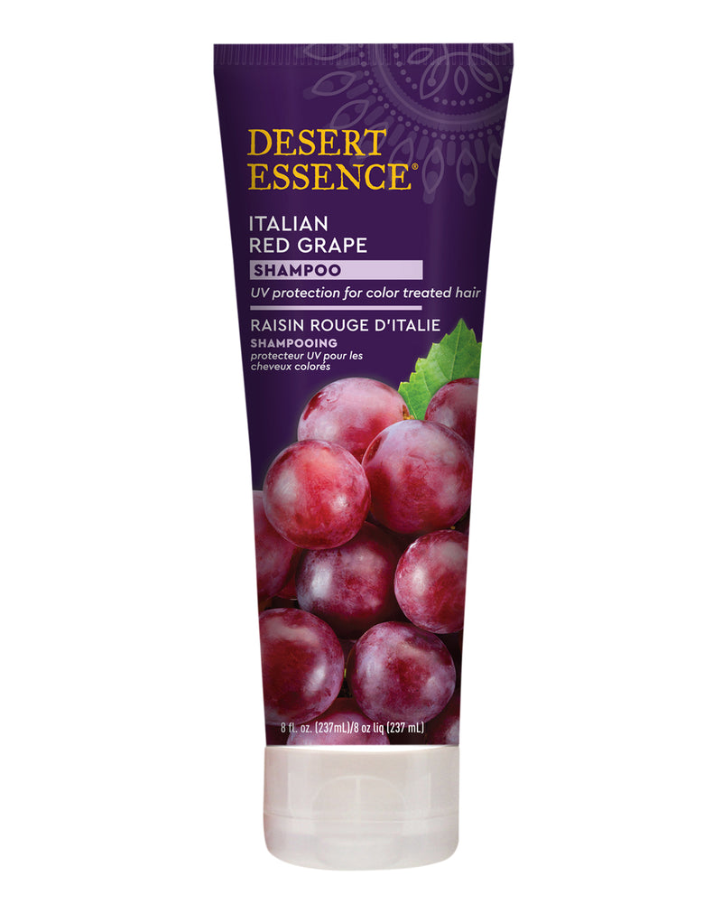 Italian Red Grape Shampoo