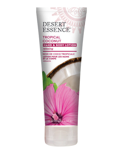 Tropical Coconut Lotion