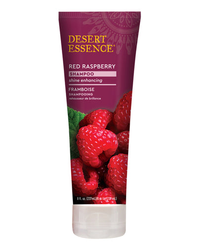 Red Raspberry Shampoo