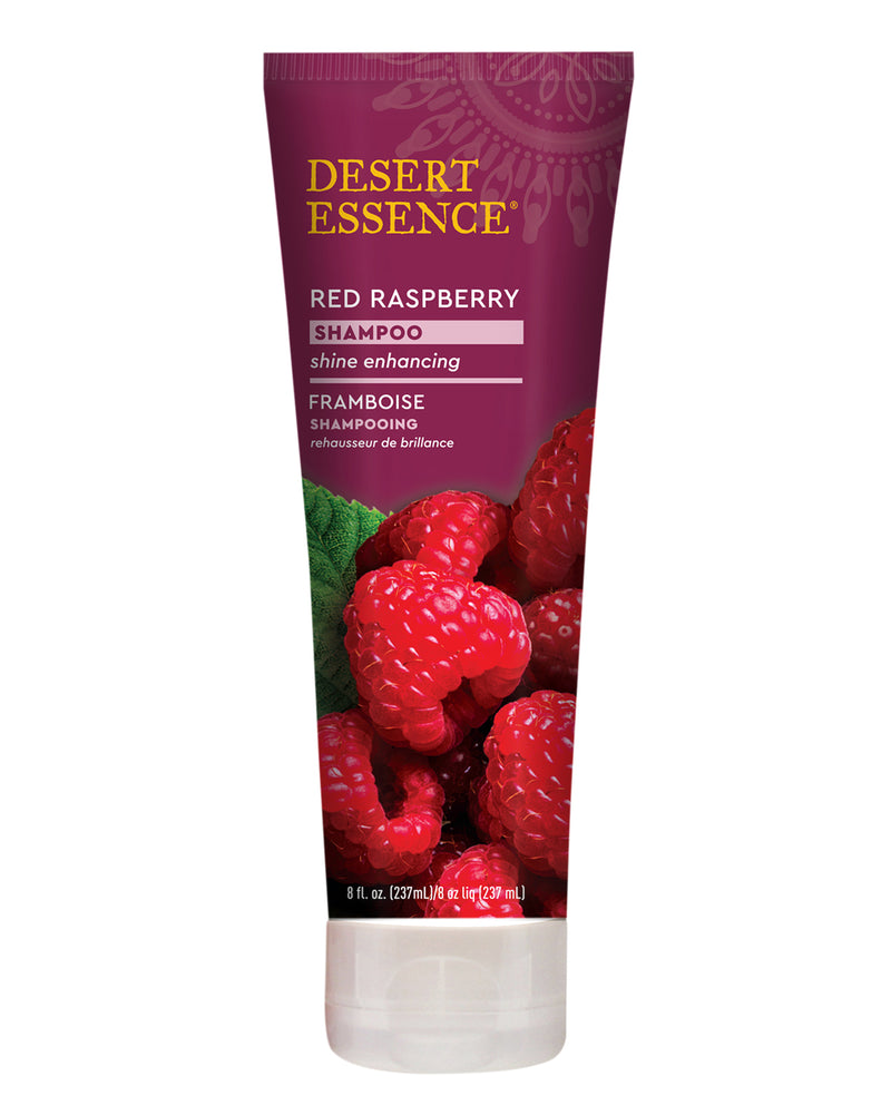 Red Raspberry Shampoo