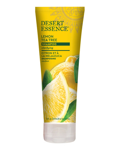 Lemon Tea Tree Shampoo