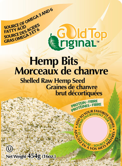 Hemp Bits