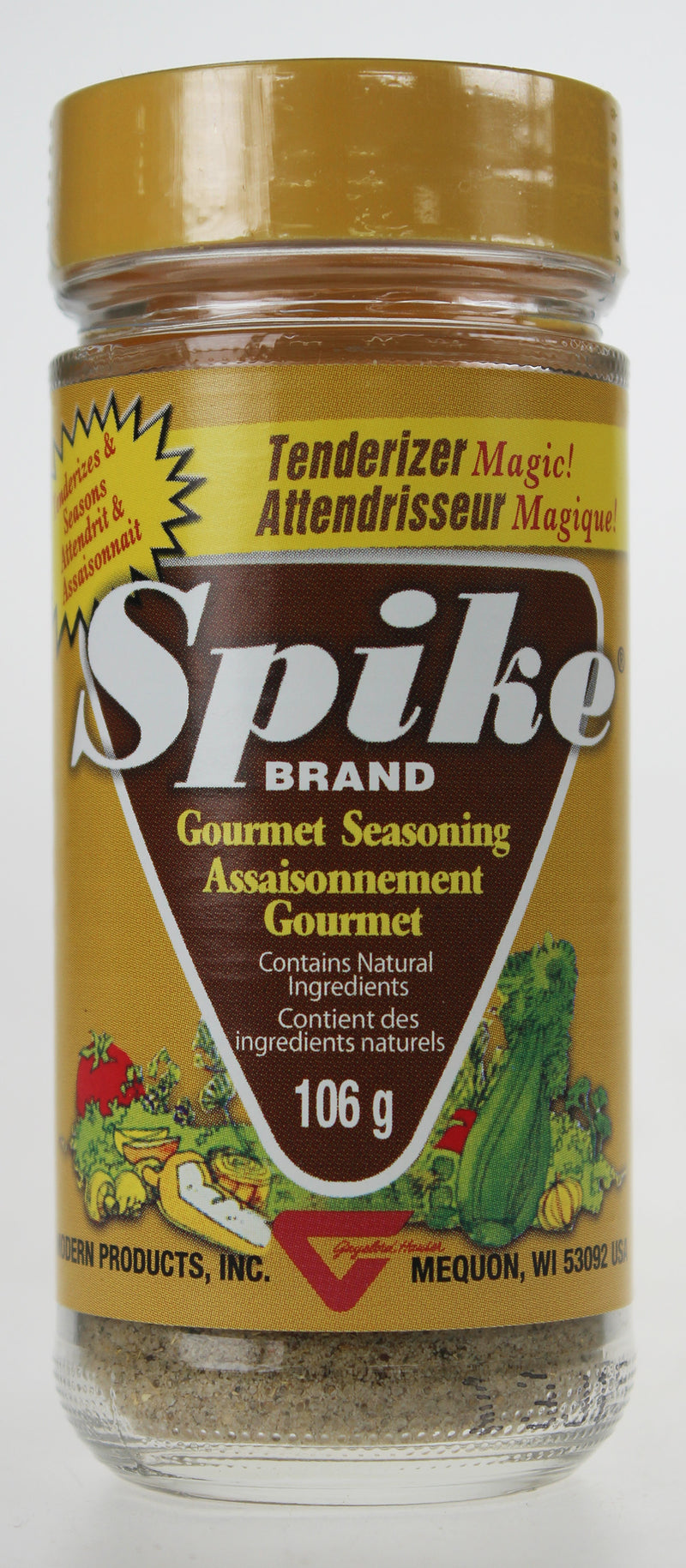 Spike Tenderizer Magic!