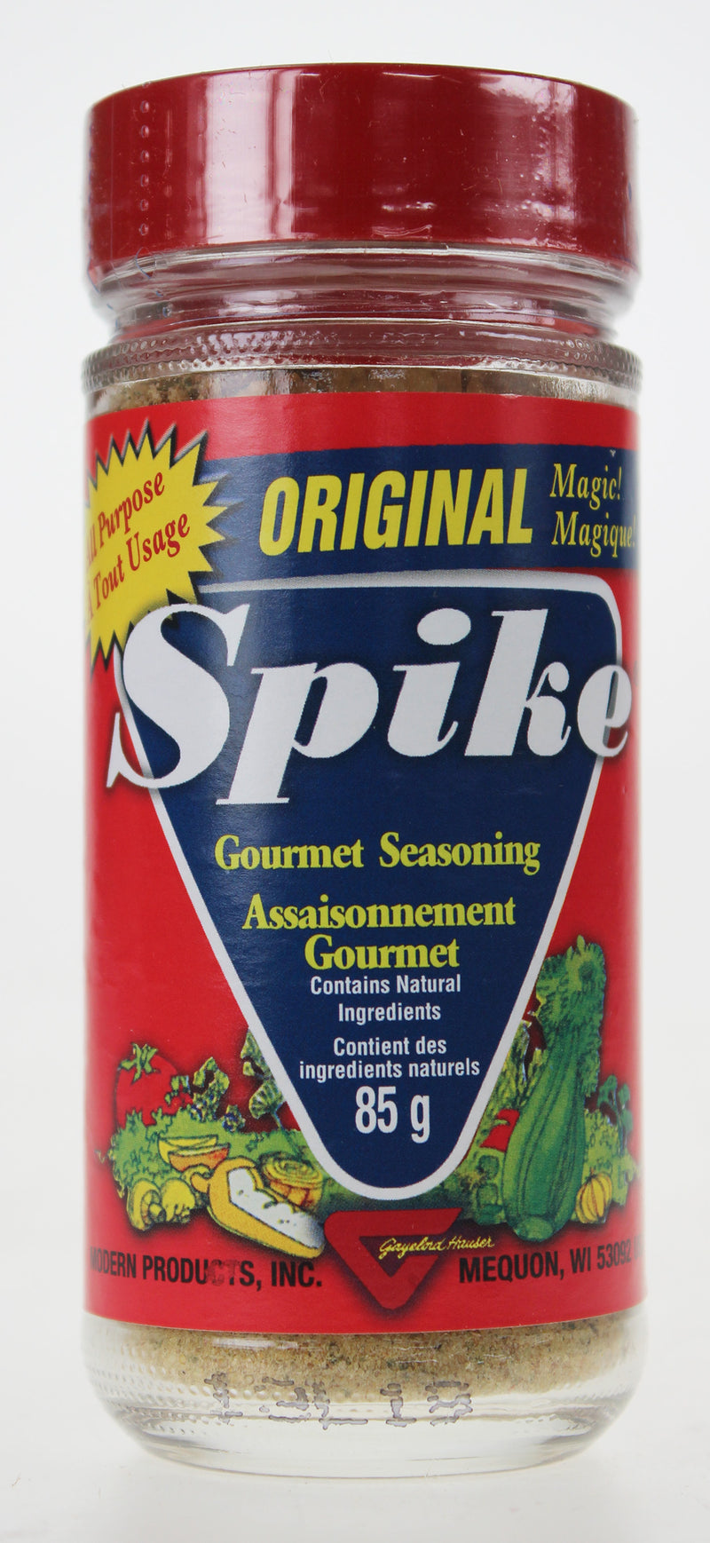 Spike Original Magic!