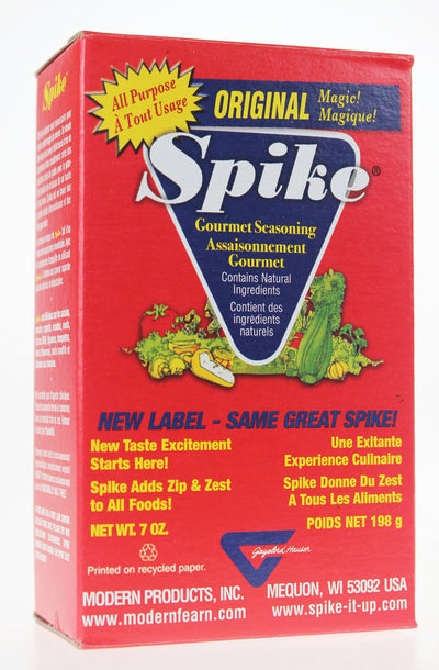 Spike Seasoning