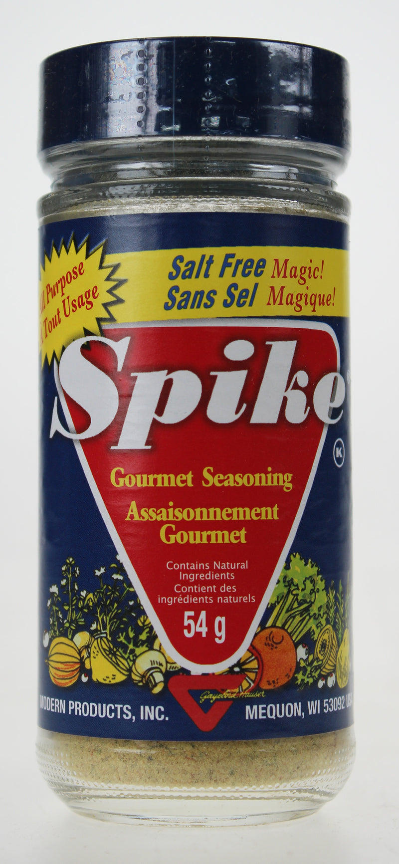 Spike Salt Free Magic!