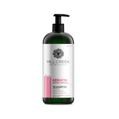 Keratin Shampoo