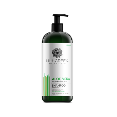 Aloe Vera Shampoo