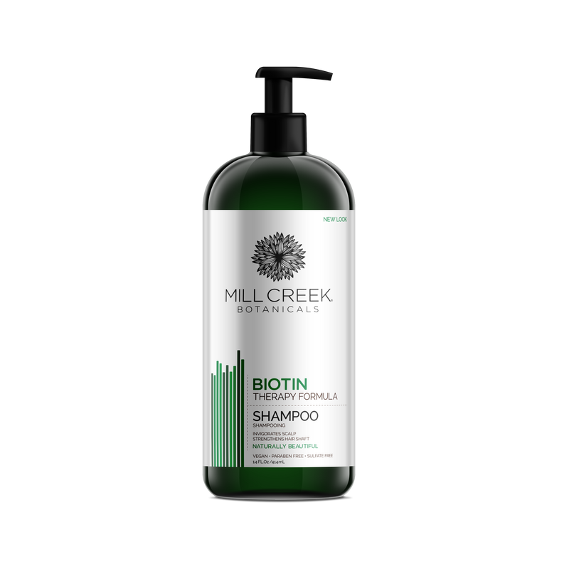 Biotin Shampoo