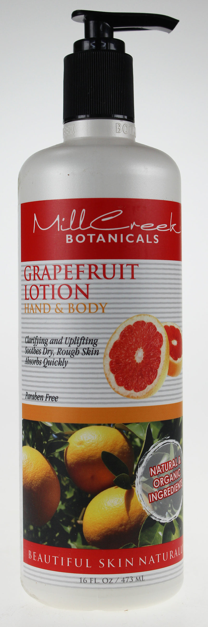 Grapefruit Lotion