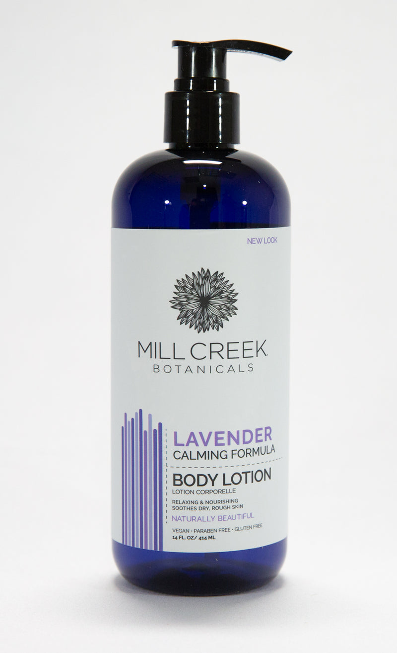 Lavender Lotion