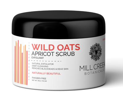 Wild Oats Apricot Scrub