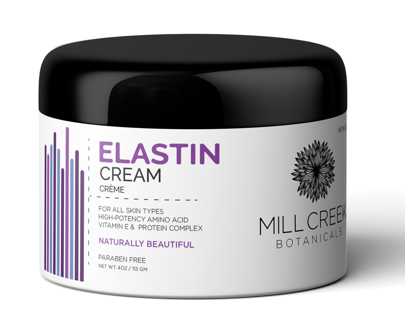 Elastin Cream