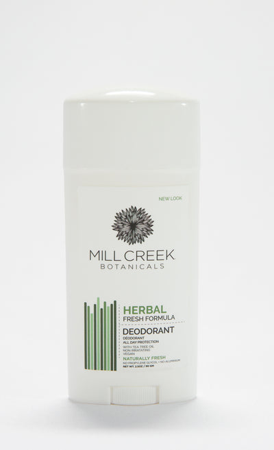 Herbal Stick Deodorant