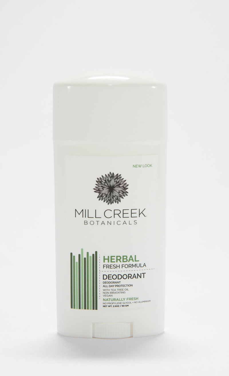 Herbal Stick Deodorant