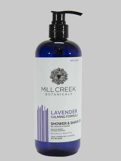 Lavender Shower And Shave Gel