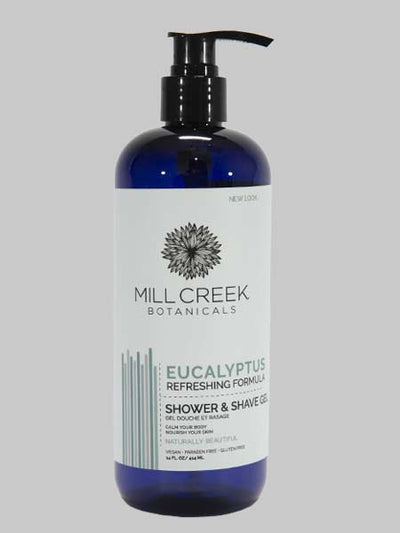 Eucalyptus Shower And Shave Gel