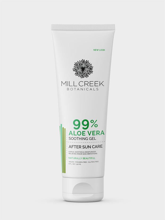 99% Aloe Vera Gel