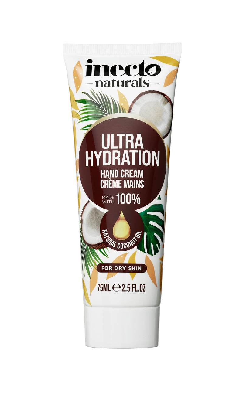 Coconut Hand & Nail Cream