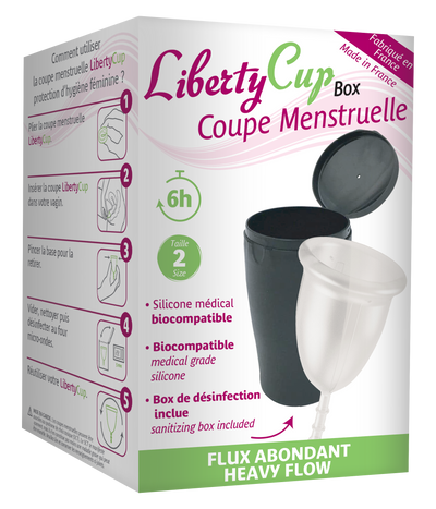 Menstrual Cup Size 2