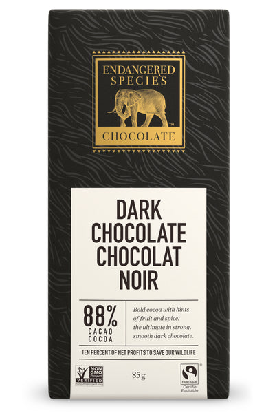 Dark Chocolate With 88% Cocoa