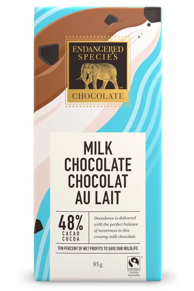 Natural Milk Chocolate