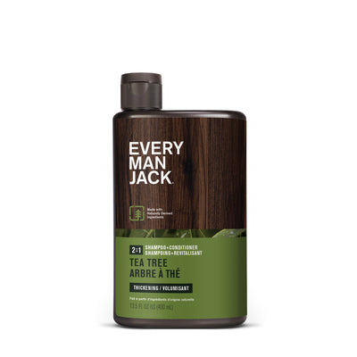 2-in-1 Thickening Shampoo Tea Tree