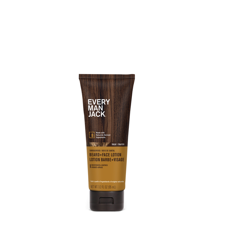 Beard Recovery Lotion - Sandalwood