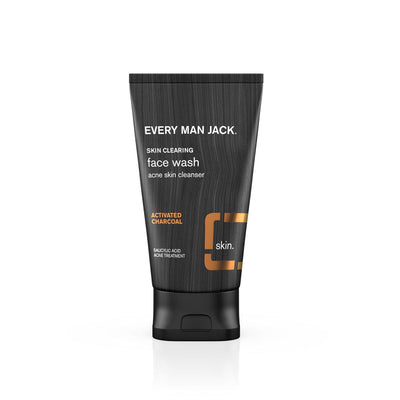 Face Wash Charcoal Skin Clearing