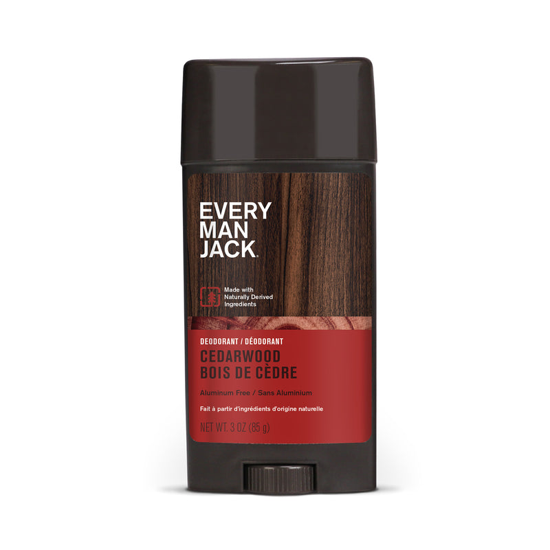 Deodorant Cedarwood