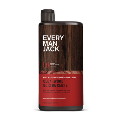 Body Wash Cedarwood