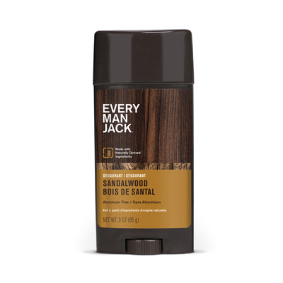 Deodorant Sandalwood