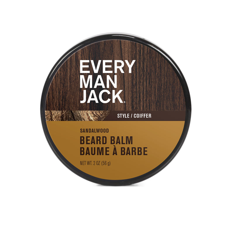 Beard Balm Sandalwood