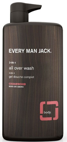 3-in-1 All Over Wash Cedarwood