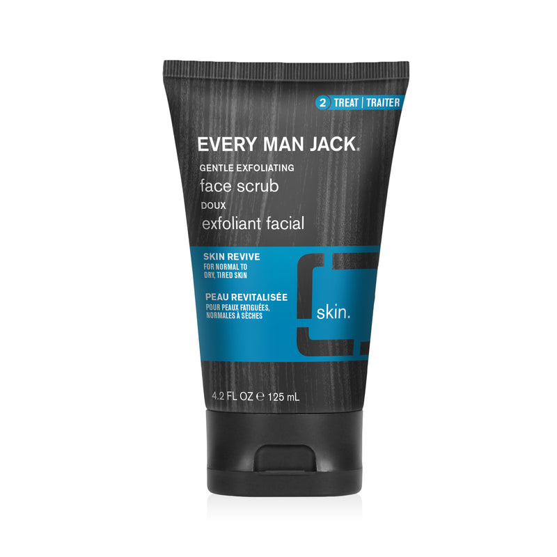 Face Scrub Skin Revive